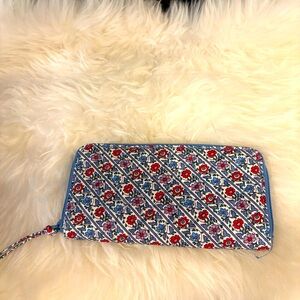 Vera Bradley Continental Wallet